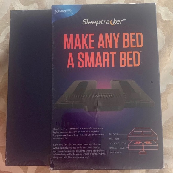 Beautyrest Sleeptracker - Picture 3 of 5